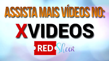Preview 4 of Rikas Puro Culo - Duas safadas se beijam em cima da mesa deixando a buceta dela molhadinha - Debora Andrade (SHEER/RED)