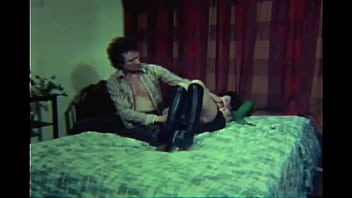 Preview 4 of Turkish Sahin - Vintage Hairy English Porn
