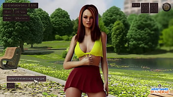 Preview 2 of Mom Fucks In Brazzers - EP3: Fingering Tracy&#039_s Pussy - Living with Temptation: American Sunset