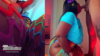 Preview 1 of Anul Bbw - SLIM BBW WANTS TO SWALLOW CUM WITH HER TONGUE RINGS
