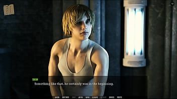 Preview 3 of Hollow Man 2 Rape Scene - Tales From The Unending Void 99