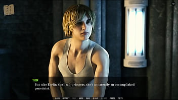 Preview 4 of Hollow Man 2 Rape Scene - Tales From The Unending Void 99