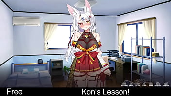 Preview 3 of Play Net - Kon&#039_s Lesson!