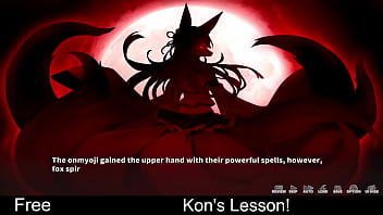 Preview 1 of Play Net - Kon&#039_s Lesson!