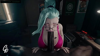 Preview 2 of Mi Hijo Virgen - El nuevo novio de S&eacute_raphine sub espa&ntilde_ol