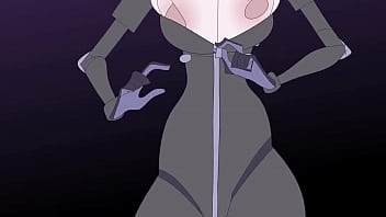 Preview 1 of Sexyk Adies - cameltoe squirt [monstrousfrog]