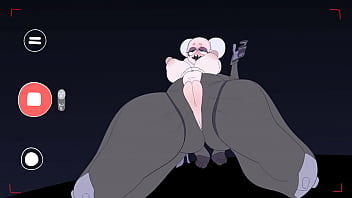 Preview 4 of Sexyk Adies - cameltoe squirt [monstrousfrog]