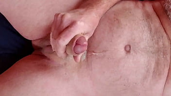 Preview 3 of Tufi Porn Png - Big Sperm Load On Myself 011820