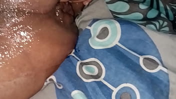 Preview 1 of Stickyasian18 Mimi 19 - Anal starching fisting,  gapes,  rosebud,  anal cream