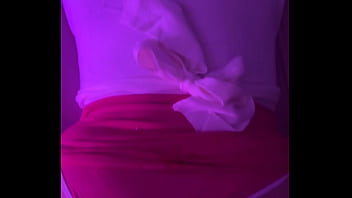 Preview 3 of Little Man And Tolies Woman - Panties to the Side Upskirt Fucking &amp_ Multiple Cumshots