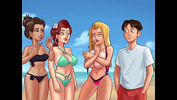 Preview 2 of Tucson Arizona 520 Amateur - Complete Gameplay - Summertime Saga,  Part 30
