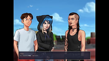 Preview 4 of Tucson Arizona 520 Amateur - Complete Gameplay - Summertime Saga,  Part 30