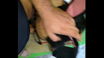 Preview 2 of Sri Lankan Vedios - Bunny step mom showing her blowjob skills
