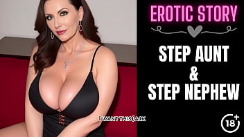 Preview 3 of Xnxx Desi Bhabhi Videos - [Step-Aunt &amp_ Step-Nephew Story] Step-Aunt&#039_s Hungry Pussy Part 1