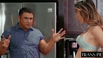 Preview 1 of Brazzers Tv Alura Mom - Sexy transgender girl Korra Del Rio