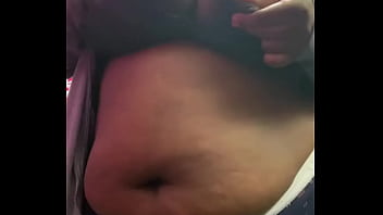 Preview 1 of Boob Pressing Lesbian - Caught fucking in the elevator by mall security