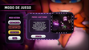 Preview 1 of Brzzess Com - Fap Nights At Frenni&#039_s | Modo Historia Capitulo 1 | Remaster