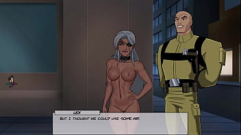 Preview 1 of Porn Chung Li - DC Comics Something Unlimited Part 121 Wonder Woman
