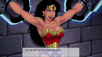 Preview 4 of Porn Chung Li - DC Comics Something Unlimited Part 121 Wonder Woman