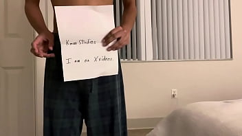 Preview 1 of Xxx Raya - Verification video