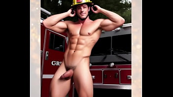 Preview 3 of Anore Fuck - firefighter compilation