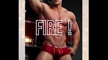 Preview 1 of Anore Fuck - firefighter compilation