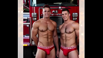Preview 4 of Anore Fuck - firefighter compilation