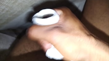 Preview 4 of Fhary Teil - African boy stroking his dick