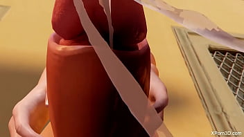 Preview 1 of Room Cd - POV futa giantess cum Teaser