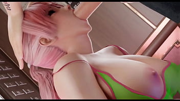 Preview 3 of Brazzers Vidios - Get fuck with new beauty girlfriend - Hentai 3d 96