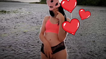 Preview 3 of Choco Gurl - don&#039_t suck your finger girl,  not good