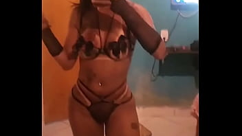 Preview 4 of First Time Sex Girls Pussy - Amei o presente que um seguidor me deu