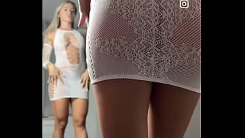 Preview 1 of Yuuri Himeno Pissing - Outfit check Riposta e metti ️ per vedere altri video come questi #pussy #blonde #ass #booty