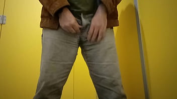 Preview 4 of Casting Shy Naive Girl Japanese - I pee in a public bathroom.