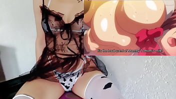 Preview 2 of Kannada Sister Brother Sex - Chico suertudo se termina de criar con su amiga tetona lactante - Hentai Bonyuu-Chan Wa Dashitai 1