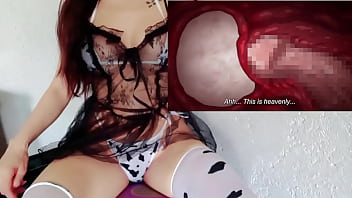 Preview 3 of Kannada Sister Brother Sex - Chico suertudo se termina de criar con su amiga tetona lactante - Hentai Bonyuu-Chan Wa Dashitai 1
