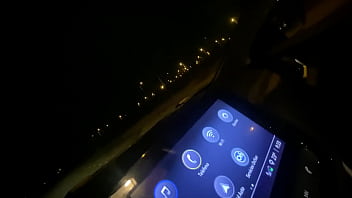 Preview 2 of Tenn Fidelity - Recojo a desconocida en la calle para ayudarla y le hago pagarme el favor con una mamada