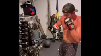 Preview 2 of Black Bing Bums - Boxing workout