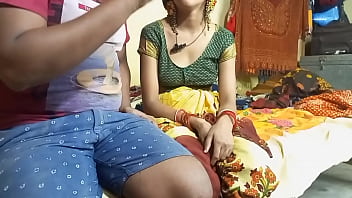 Preview 1 of Cumeat Comp - First time deshi priya bhabhi cheating Hindi sex