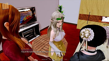 Preview 3 of Jolla Leaked Sex - Harem Hotel 335