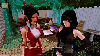 Preview 1 of Jolla Leaked Sex - Harem Hotel 335