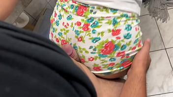 Preview 2 of Daru Pila K Porn Muvi - mi hermanastra esta tan buena que la morboseo para terminar follando juntos