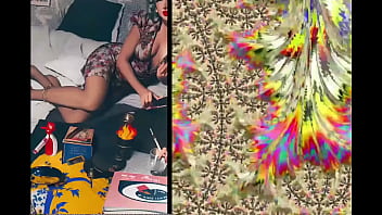 Preview 3 of Piss Anal - Ai smut w/ approx fractal