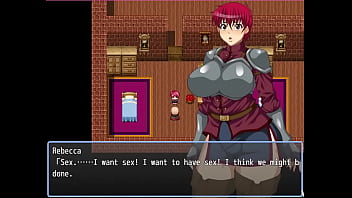 Preview 1 of Rapin Jungle Sex Videos - HRPG Knightess Rebecca 006