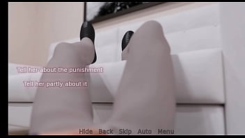 Preview 1 of Anak Perkosa Ibu Cantik Barat - Heart Problems Chapter 2