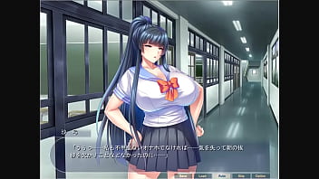 Preview 1 of Gay Camfrog - キモメンの僕が巨根だとバレたら学園のトップ4の美◯女たちから誘惑されたからメス豚にしてやった # 4／17