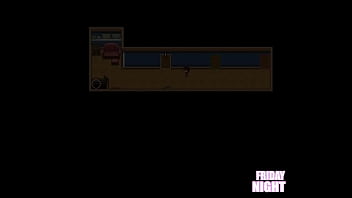 Preview 2 of Kayla Af - Knight of Love - playthrough ep 51 (Teen making her first blowjob)