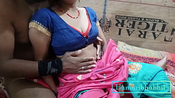 Preview 1 of Deletes Scene - Indian Village wife&#039_s life.