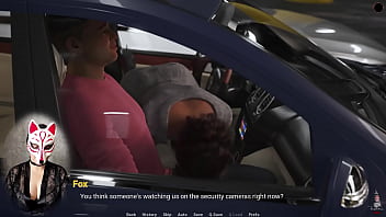 Preview 2 of Xxx Vdgb - In a Scent #20 - Lady boss sucking on a parking lot