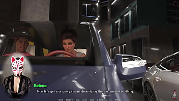 Preview 3 of Xxx Vdgb - In a Scent #20 - Lady boss sucking on a parking lot